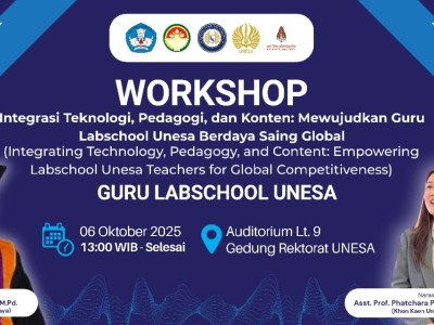 Workshop Tehnologi Pedagogi