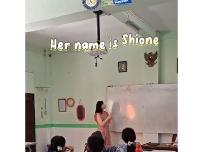 SEA Teacher from Japan 