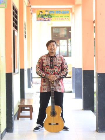 Riski Ananta Hermawan, S.Pd