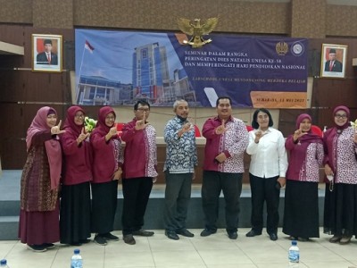 SEMINAR LABSACHOOL SATU LANGKAH DIDEPAN