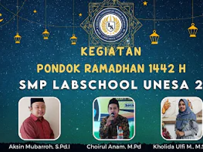 PONDOH ROMADHON