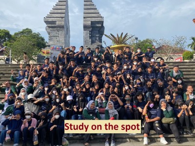 Study on the Spot