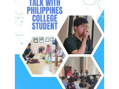 Labschool With Filipina Student