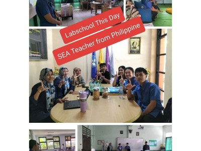 Teacher Exchange From Filiphina