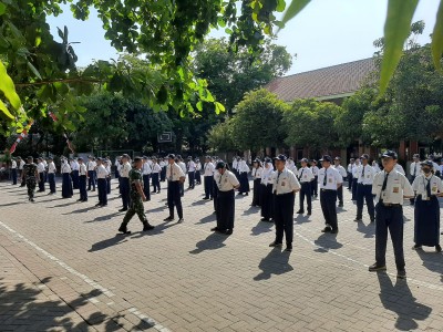 Labschool Bersama TNI 2