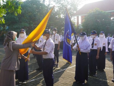 PELANTIKAN OSIS PERIODE 202-2023