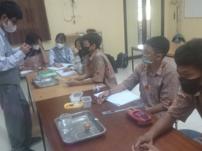 Identifikasi kualitas teur