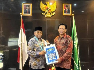 Labschool Unesa jalin Kerjasama Pertukaran Pelajar dengan Sekolah di Jeddah