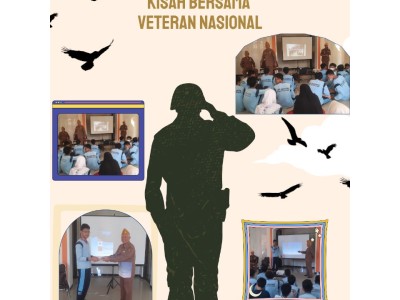 Veteran On School