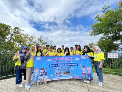 Student Exchange Thailand 2024