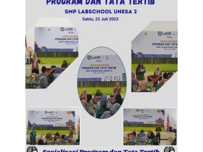 Sosialissasi Prog Sekolah 