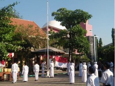 Upcara 17 agustus