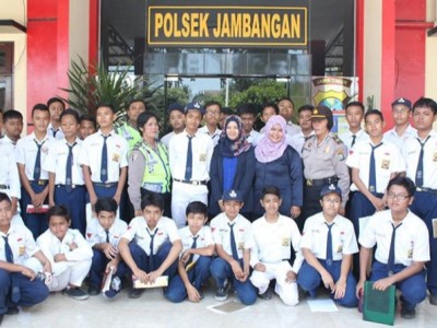 Mengenal lebih dekat Polsek Jambangan
